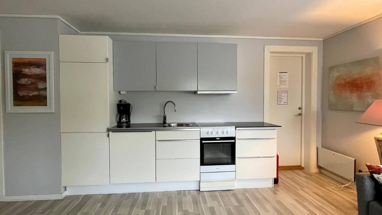 Ytterland Apartment *