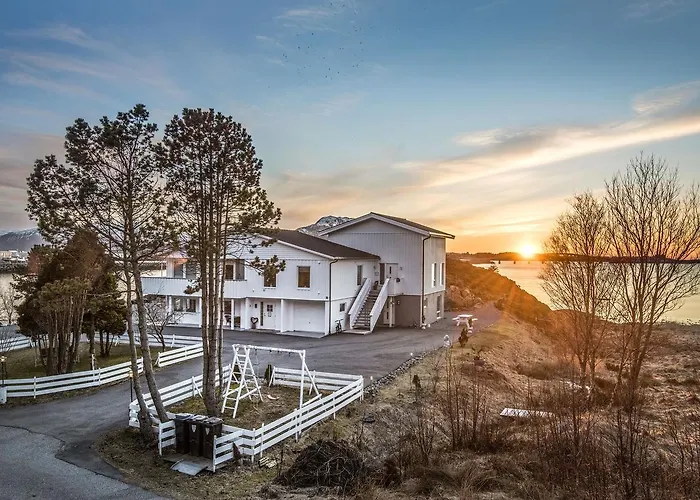 Ytterland Apartments